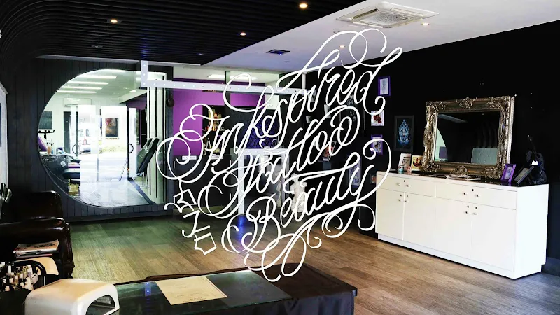 Inkspired Tattoo & Beauty