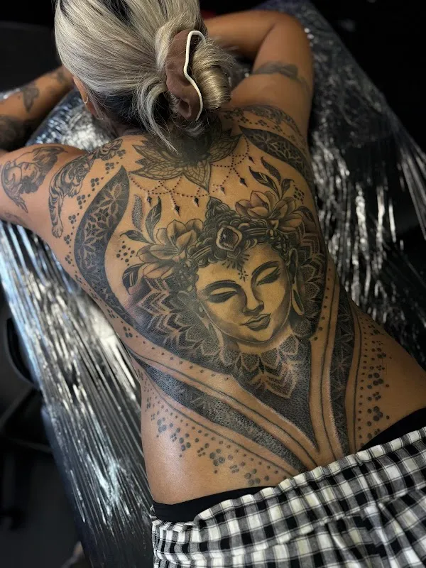 Inkspired Tattoo & Beauty