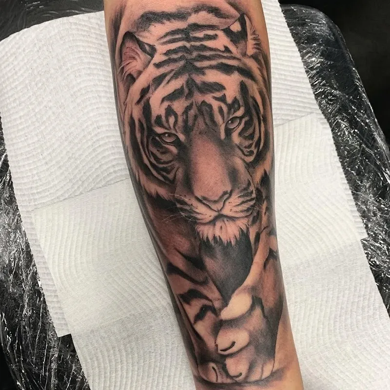 Inkspired Tattoo & Beauty