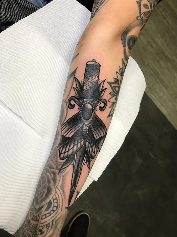 Inkspired Tattoo & Beauty