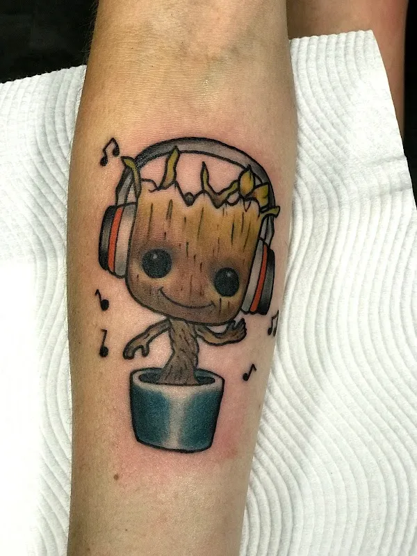 Inkspired Tattoo & Beauty
