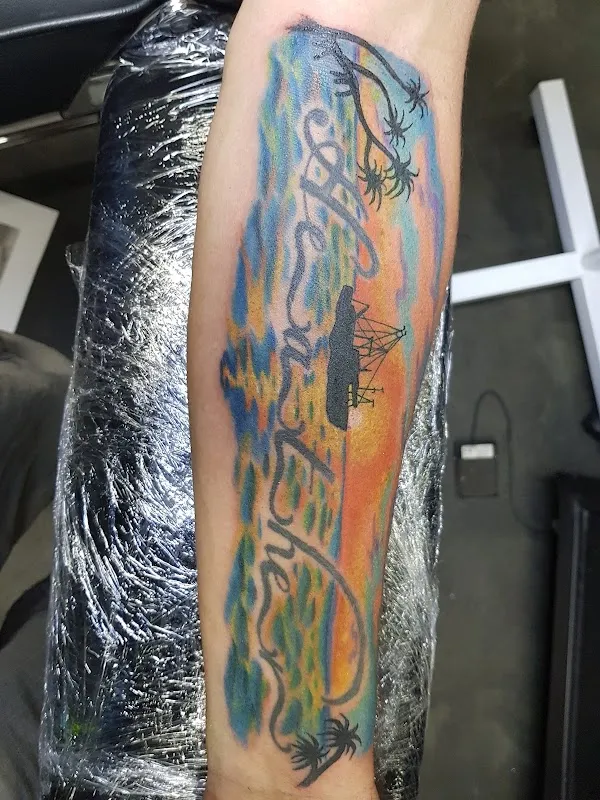 Inkspired Tattoo & Beauty