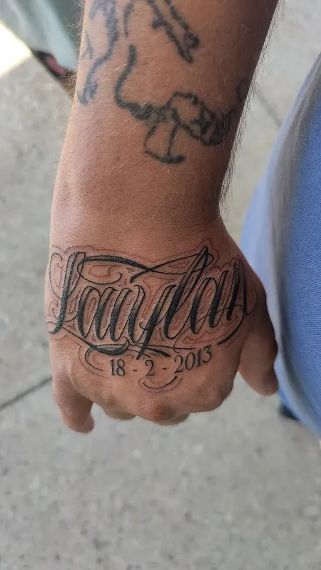 Inkspired Tattoo & Beauty