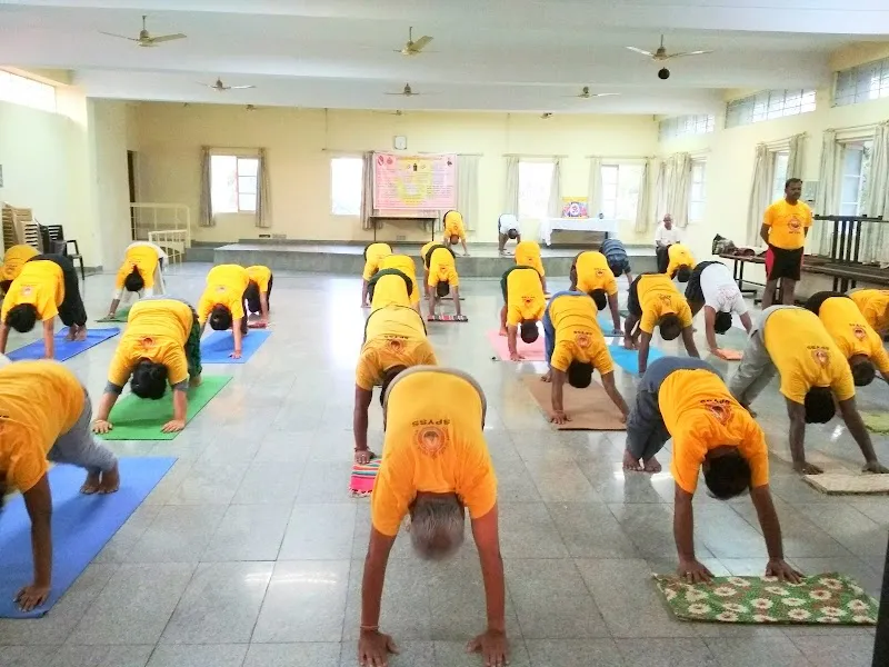 SPYSS YOGA (Free Yoga Since 1980) : K G Nagar Branch, Bull Temple Road