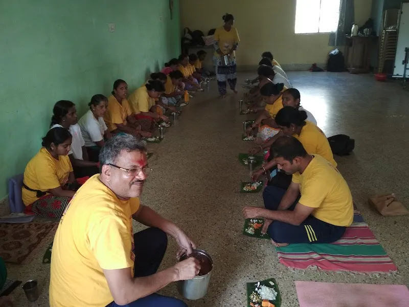 SPYSS YOGA (Free Yoga Since 1980) : K G Nagar Branch, Bull Temple Road