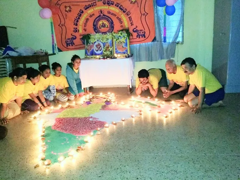 SPYSS YOGA (Free Yoga Since 1980) : K G Nagar Branch, Bull Temple Road
