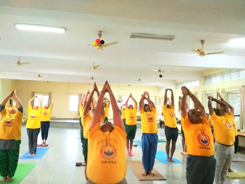 SPYSS YOGA (Free Yoga Since 1980) : K G Nagar Branch, Bull Temple Road