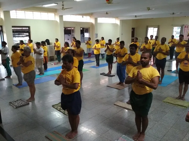SPYSS YOGA (Free Yoga Since 1980) : K G Nagar Branch, Bull Temple Road