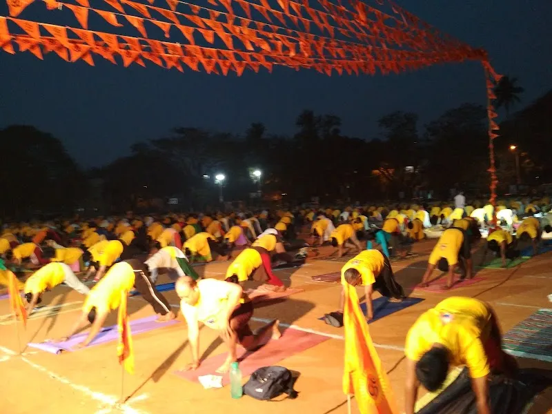 SPYSS YOGA (Free Yoga Since 1980) : K G Nagar Branch, Bull Temple Road