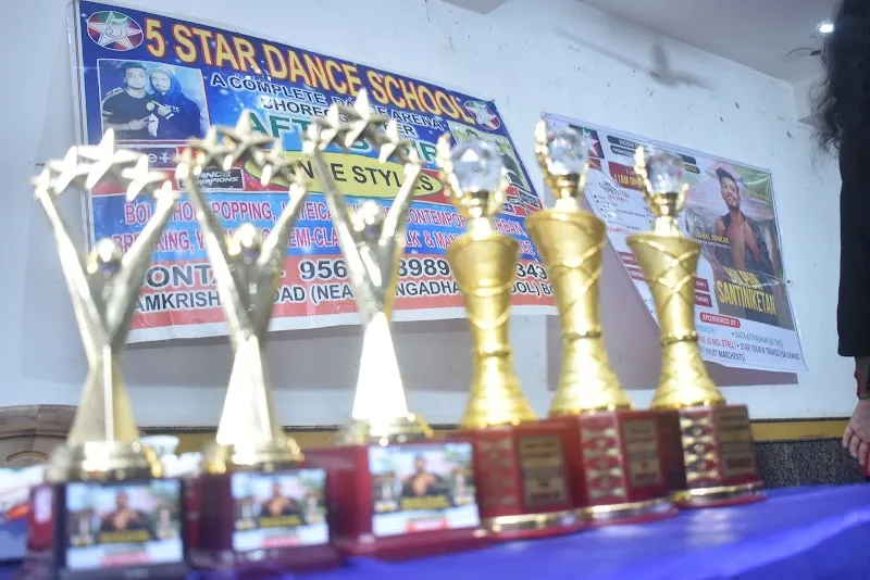 5 STAR DANCE SCHOOL