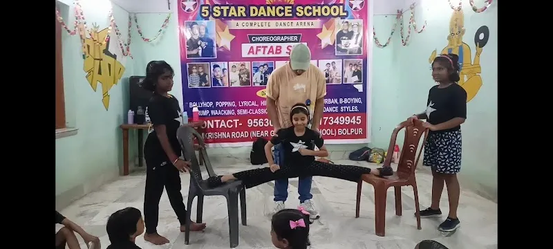 5 STAR DANCE SCHOOL