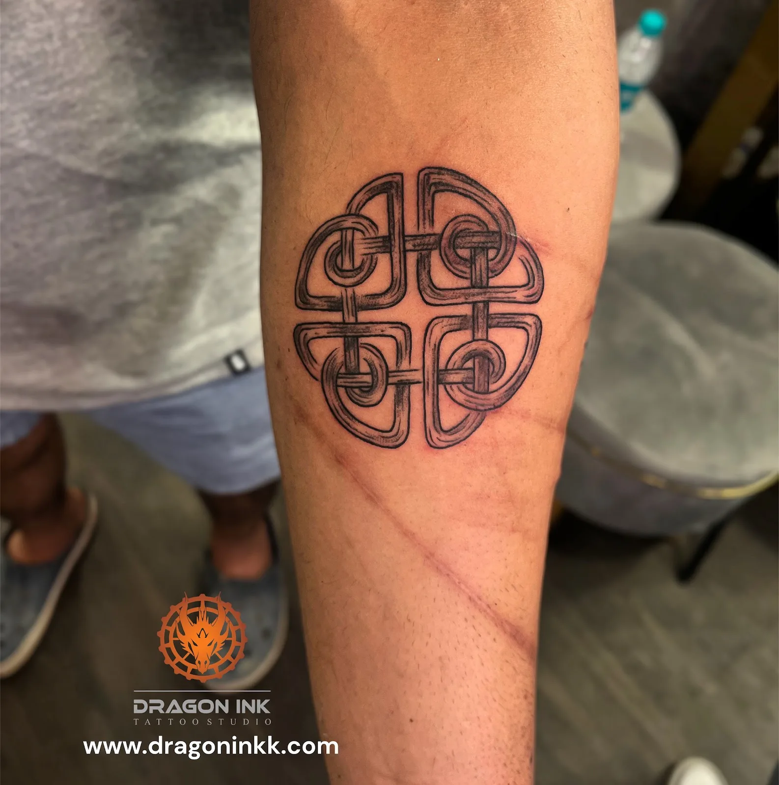 Dragon Ink Tattoo Studio