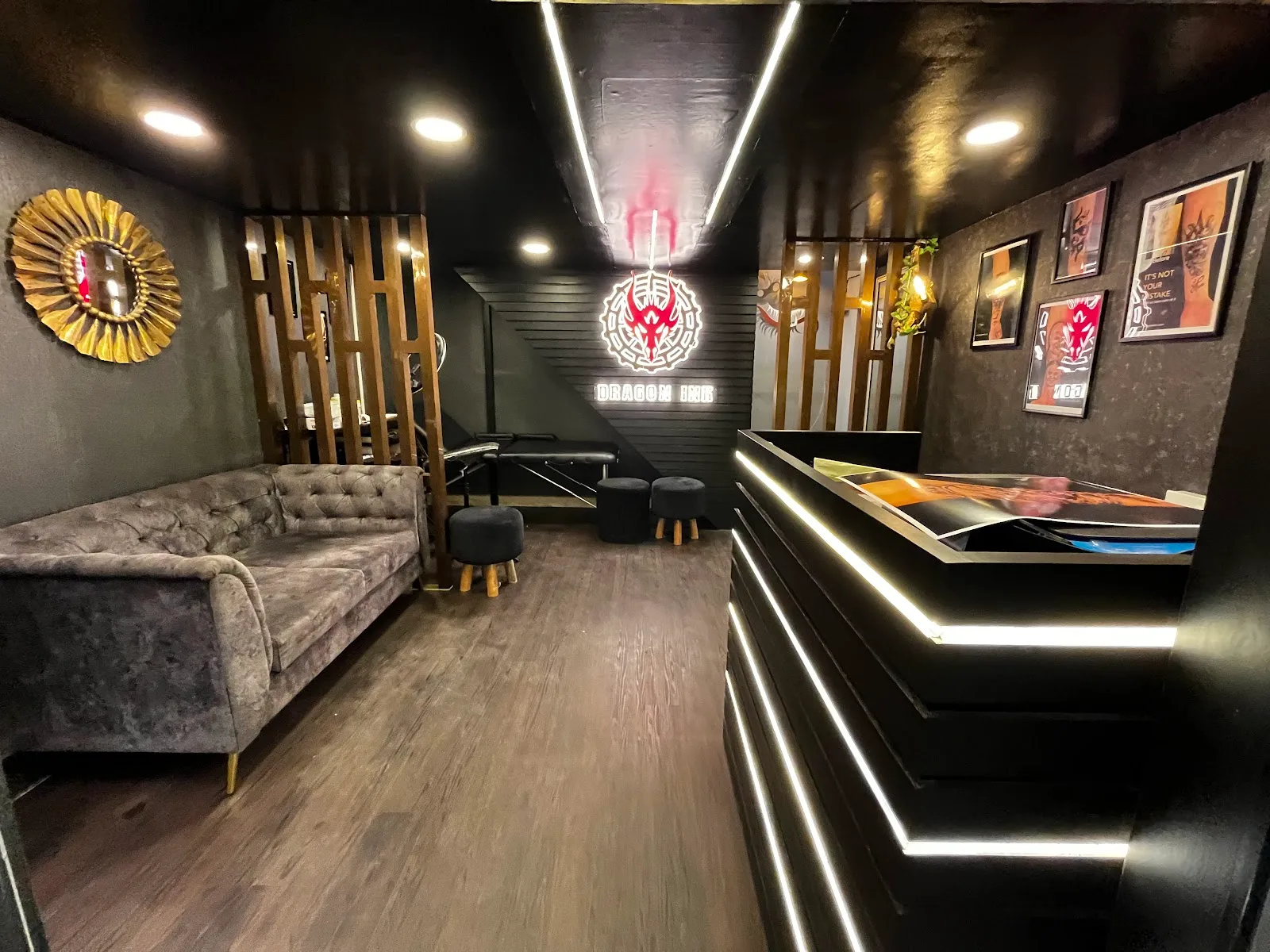 Dragon Ink Tattoo Studio