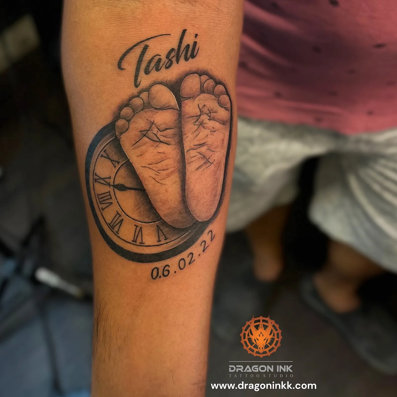Dragon Ink Tattoo Studio