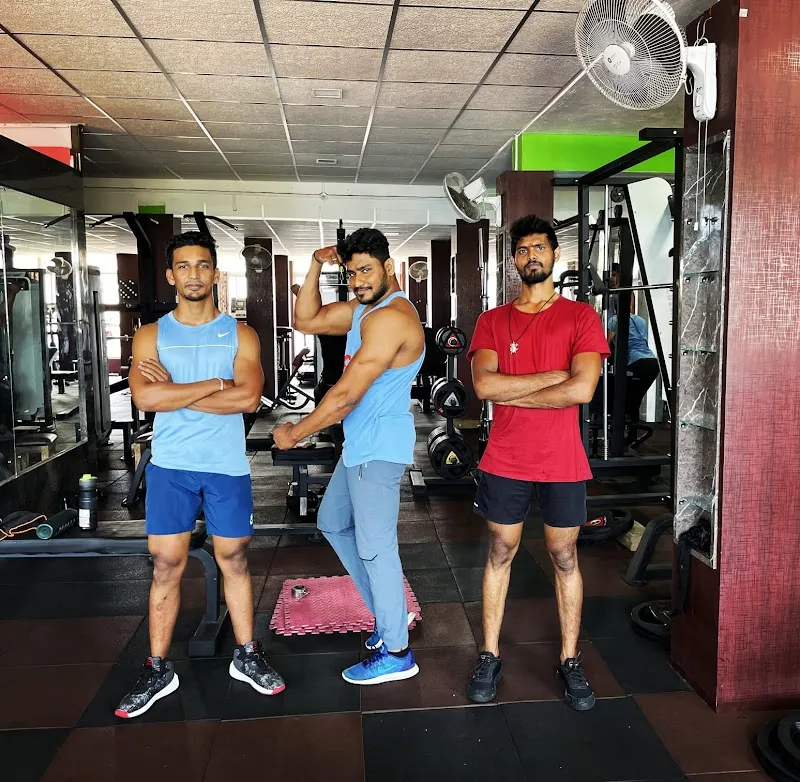 Padal Fitness Studio
