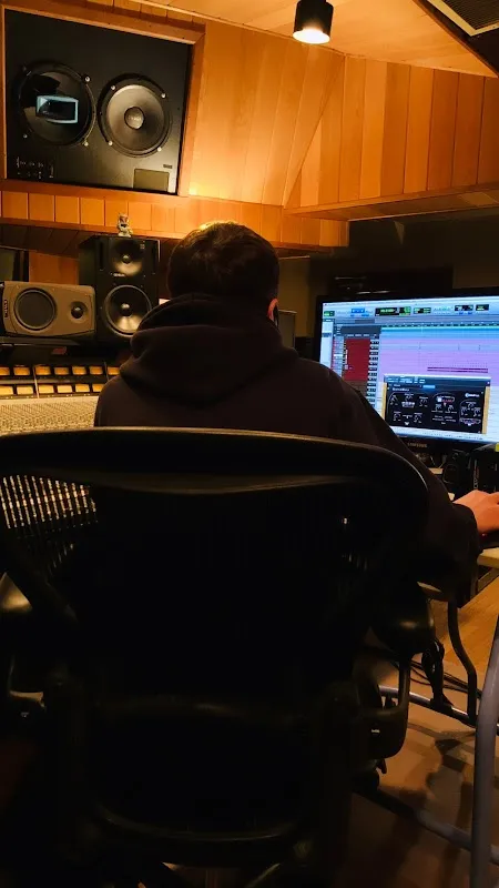 Cove City Sound Studios Inc
