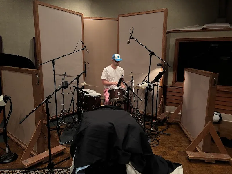 Cove City Sound Studios Inc