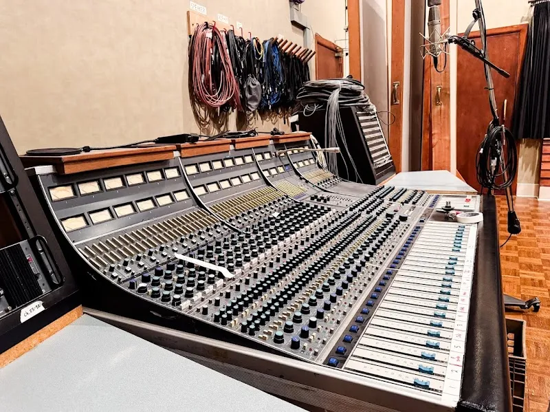 Cove City Sound Studios Inc