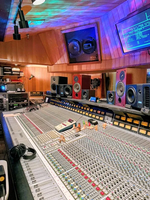 Cove City Sound Studios Inc