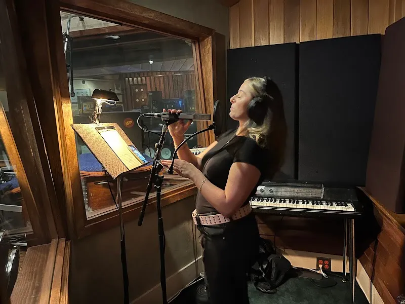 Cove City Sound Studios Inc