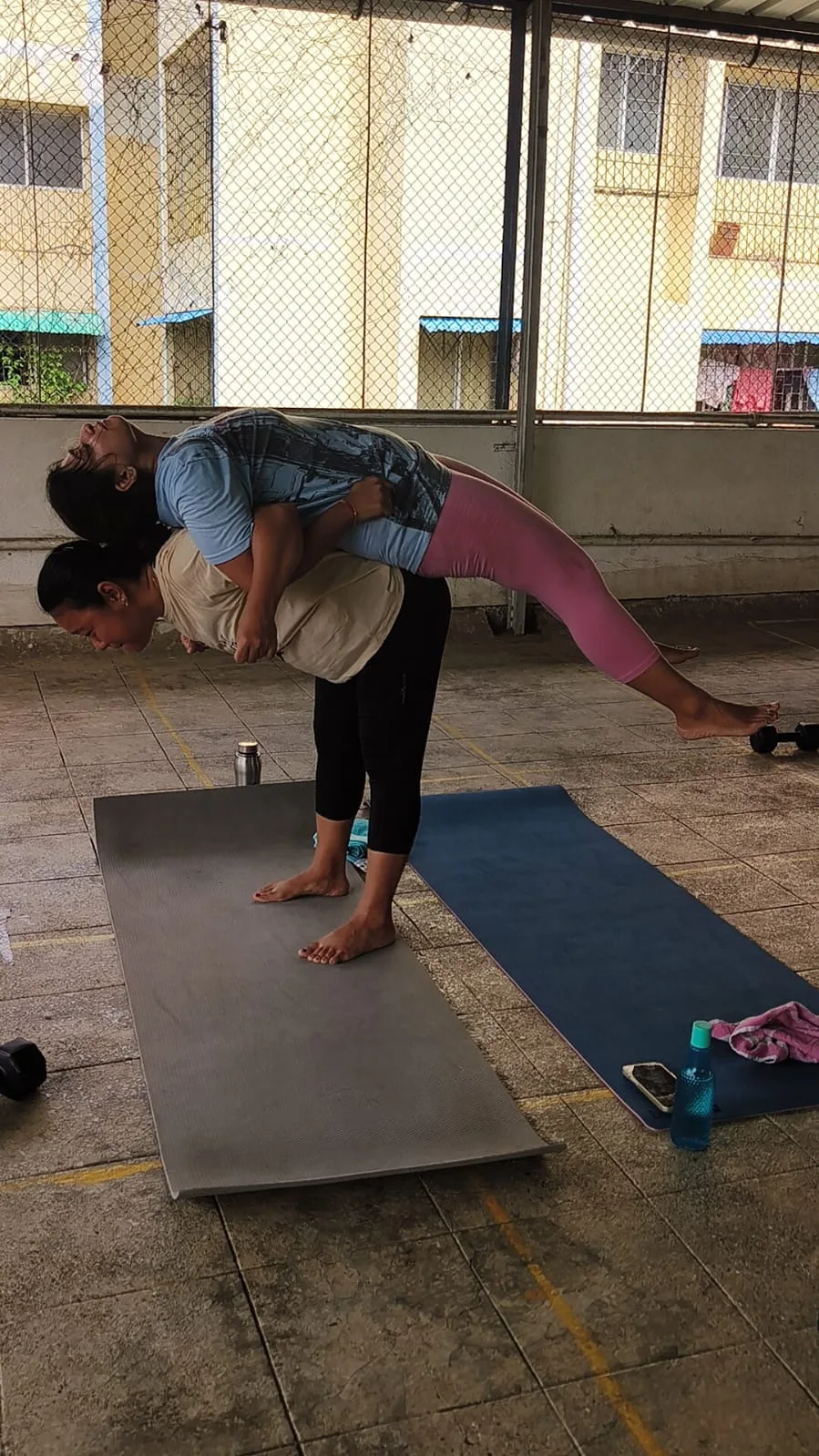 Yog Kosha - Ladies Yoga Classes