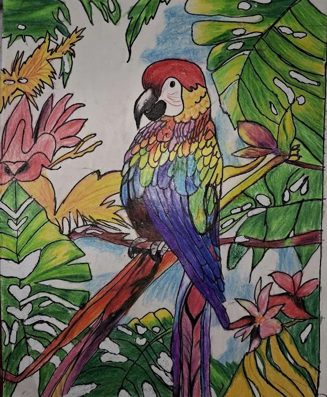 Geeta Art Classes