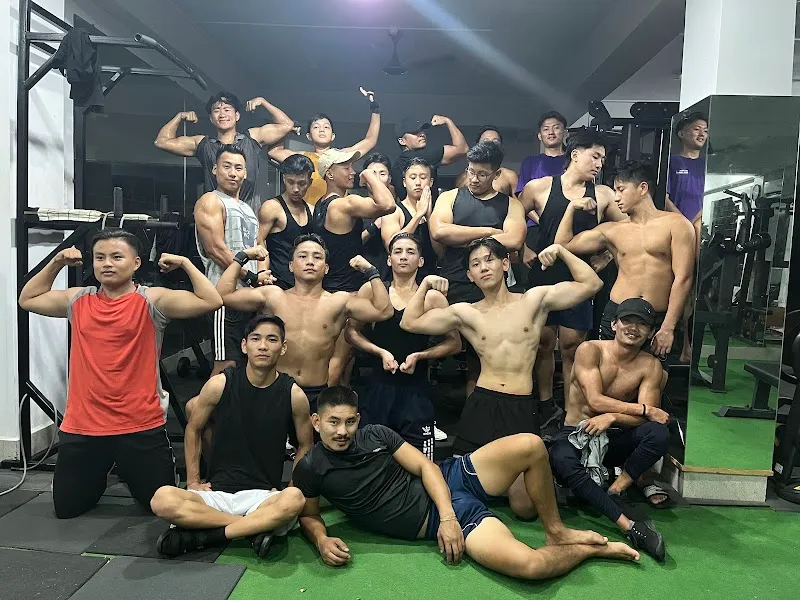 EVOST FITNESS GYM