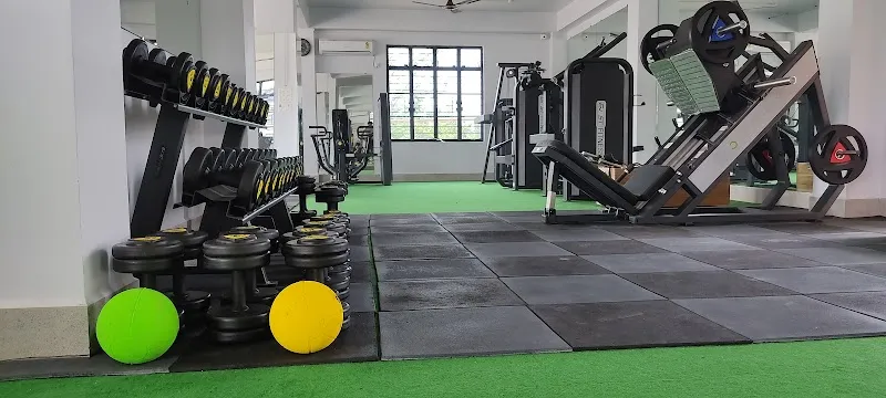 EVOST FITNESS GYM