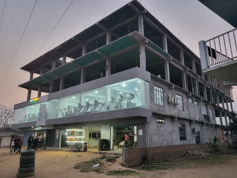 EVOST FITNESS GYM