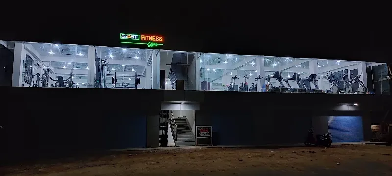 EVOST FITNESS GYM