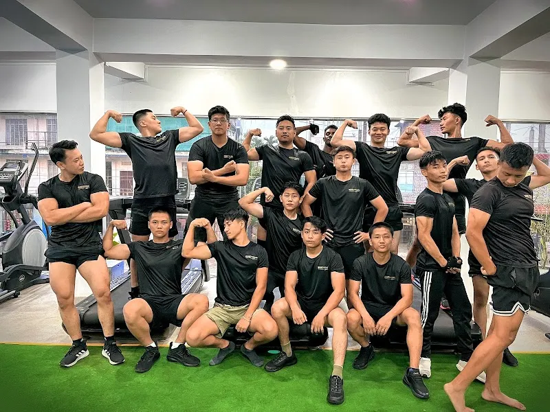 EVOST FITNESS GYM