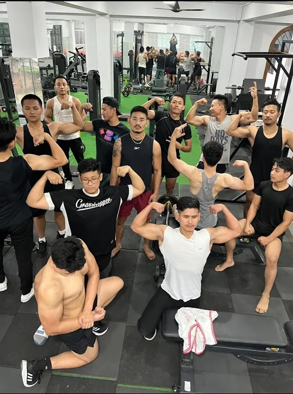 EVOST FITNESS GYM