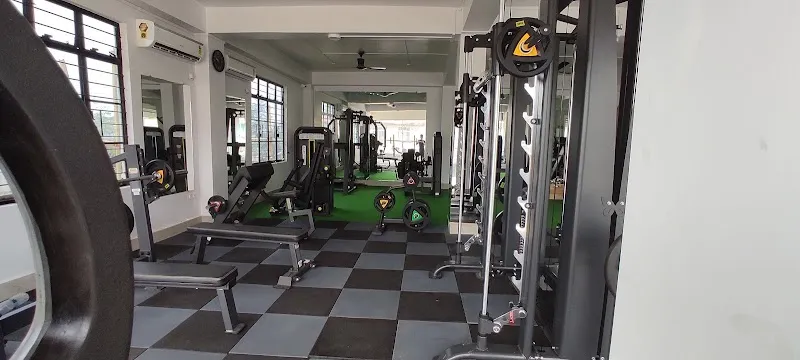 EVOST FITNESS GYM