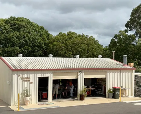Bundaberg Pottery Group Inc