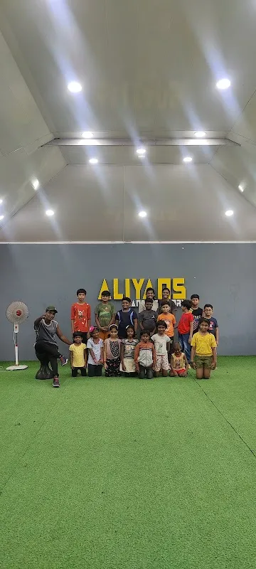 ALIYANS DANCE FACTORY (D4DANCE WINNER 👑)