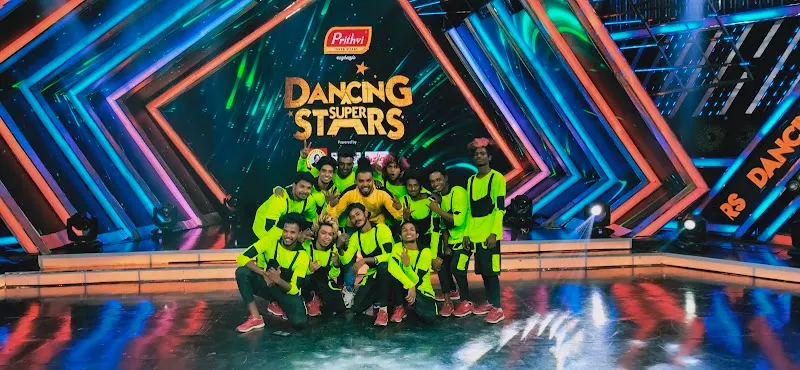 ALIYANS DANCE FACTORY (D4DANCE WINNER 👑)