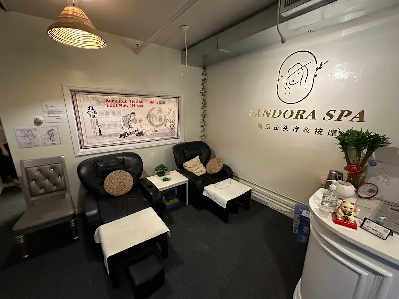 Pandora Spa