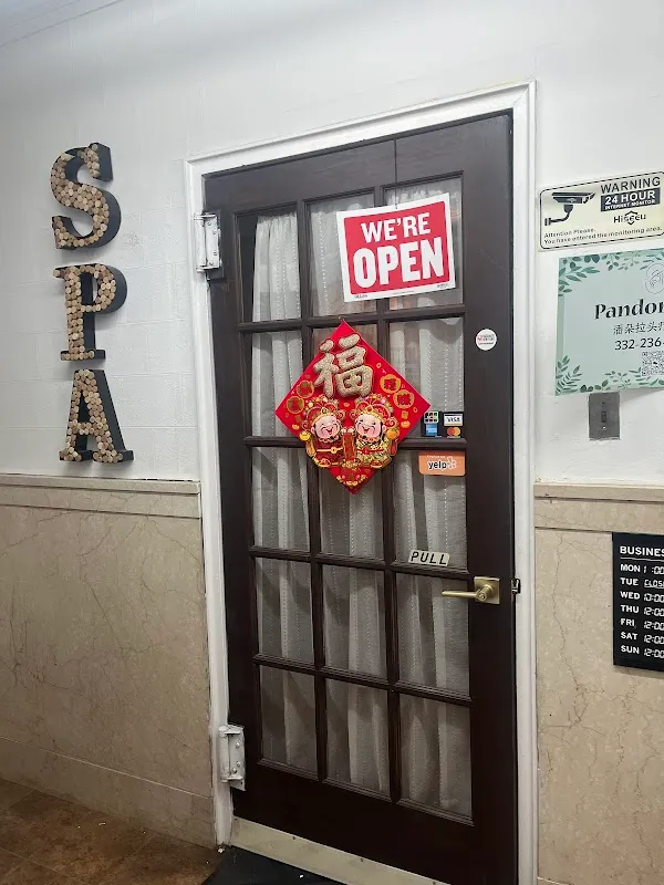 Pandora Spa