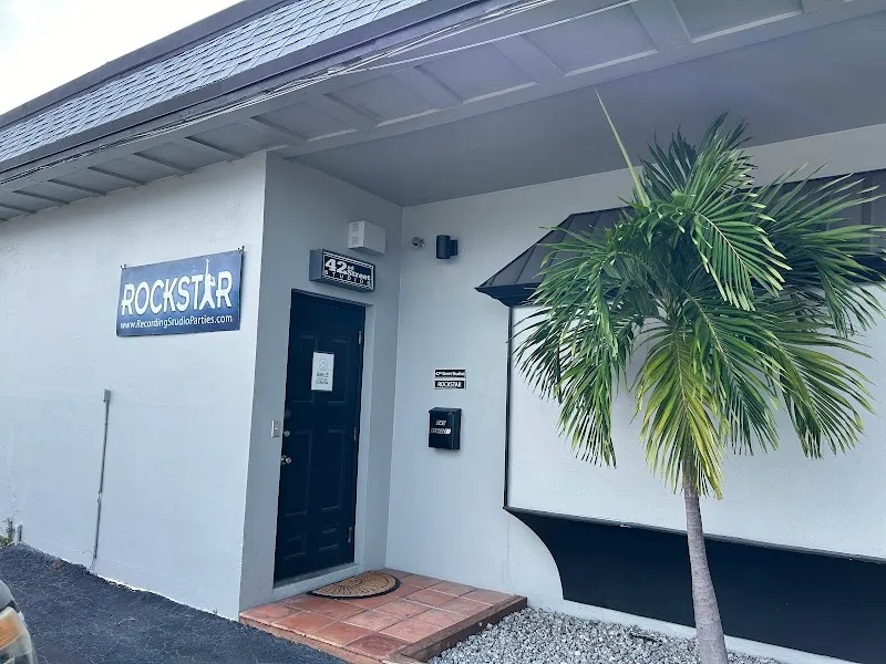 Rockstar Recording Studio Parties