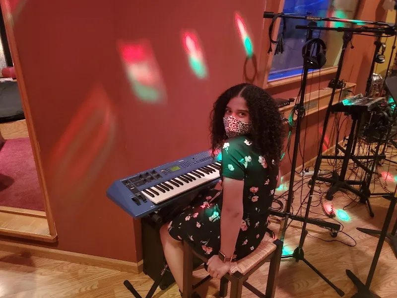Rockstar Recording Studio Parties
