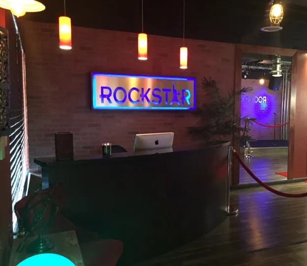 Rockstar Recording Studio Parties