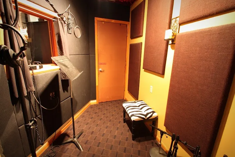 Rockstar Recording Studio Parties