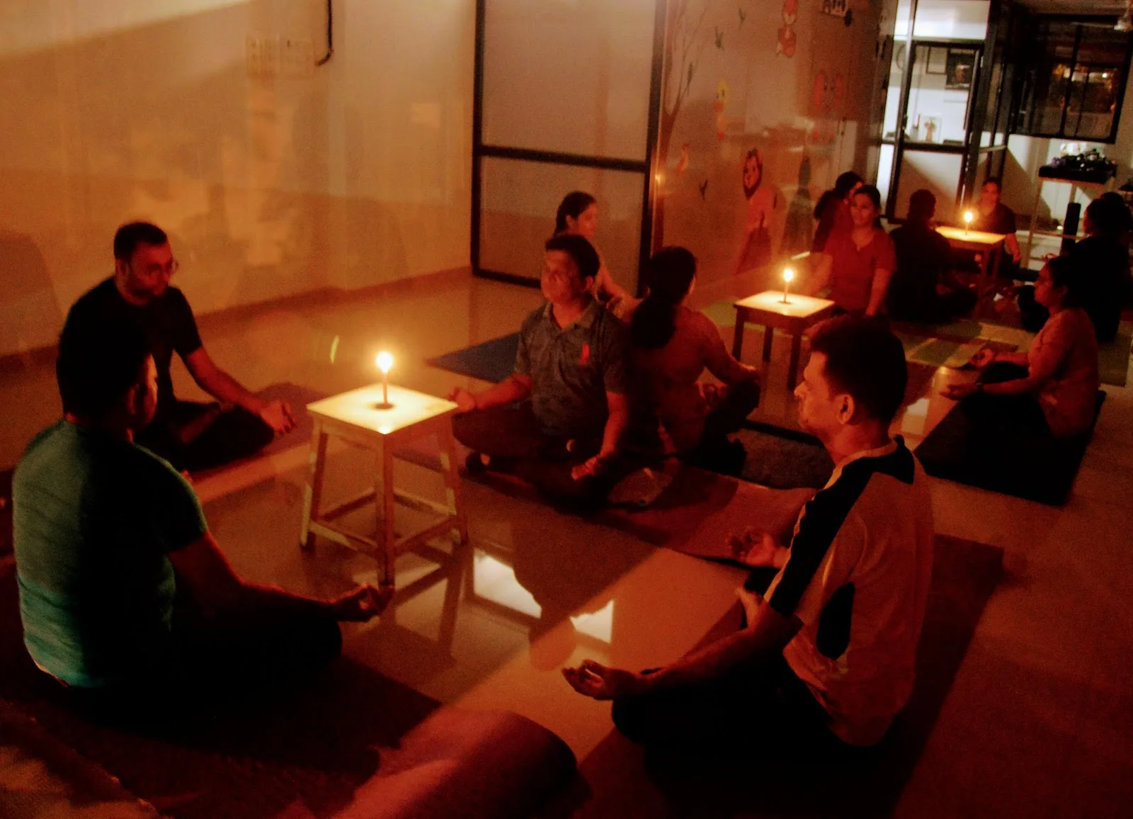 Kosha Yoga Classes