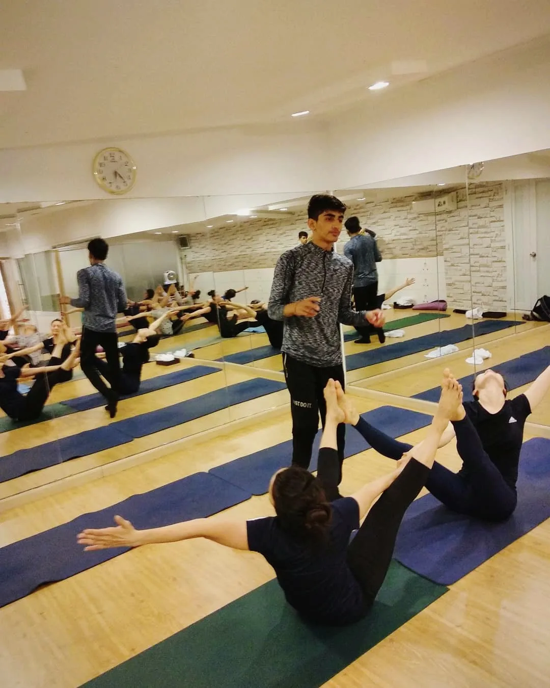Kosha Yoga Classes