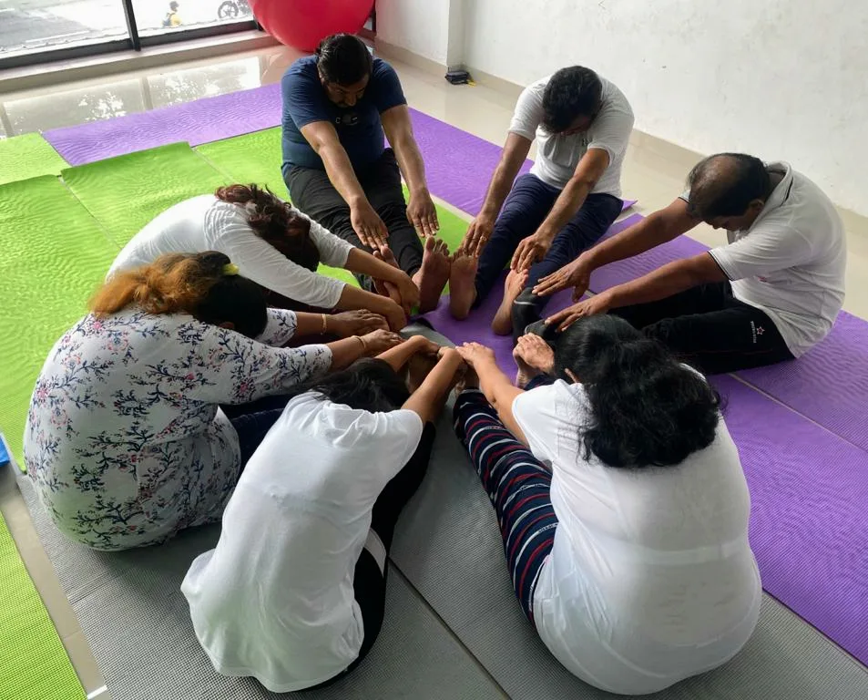 Kosha Yoga Classes