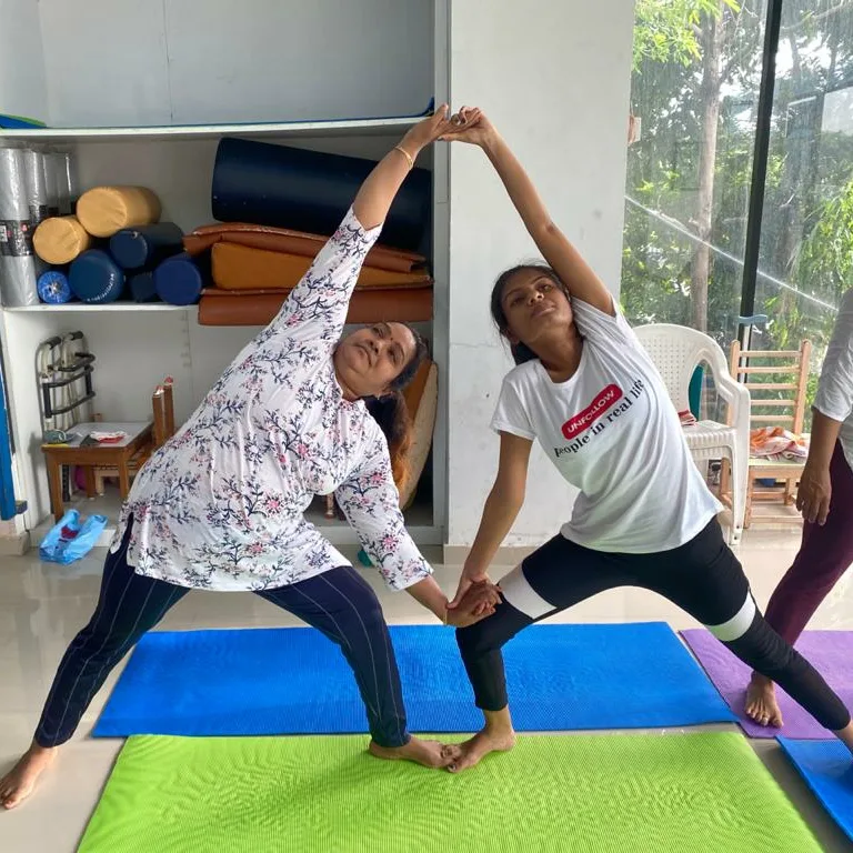 Kosha Yoga Classes
