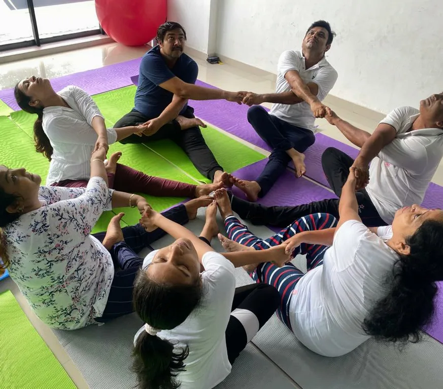 Kosha Yoga Classes