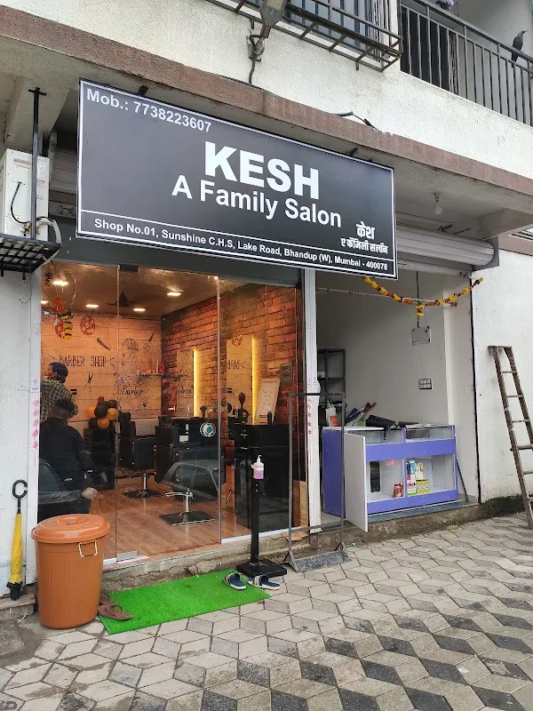 Kesh A Family Salon