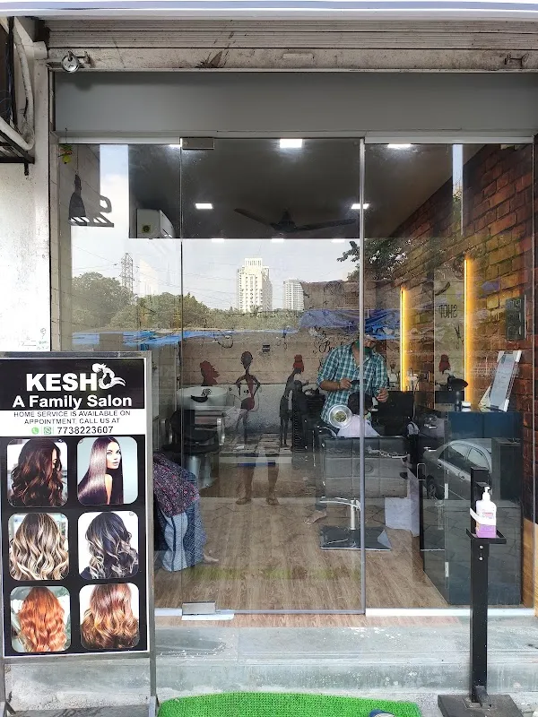 Kesh A Family Salon