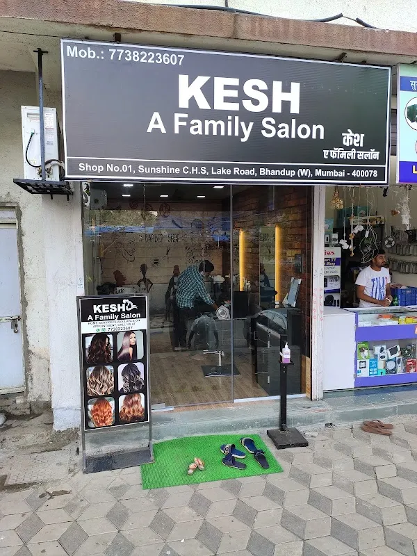 Kesh A Family Salon
